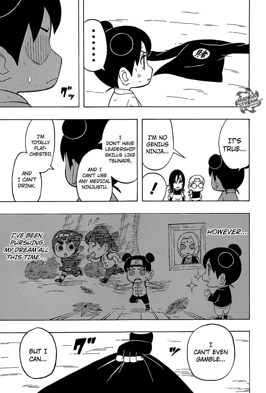 Rock Lee's Springtime of Youth Chapter 35 20